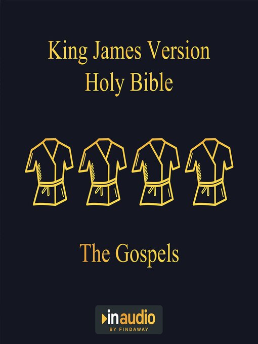 Title details for The King James Bible by Uncredited - Available